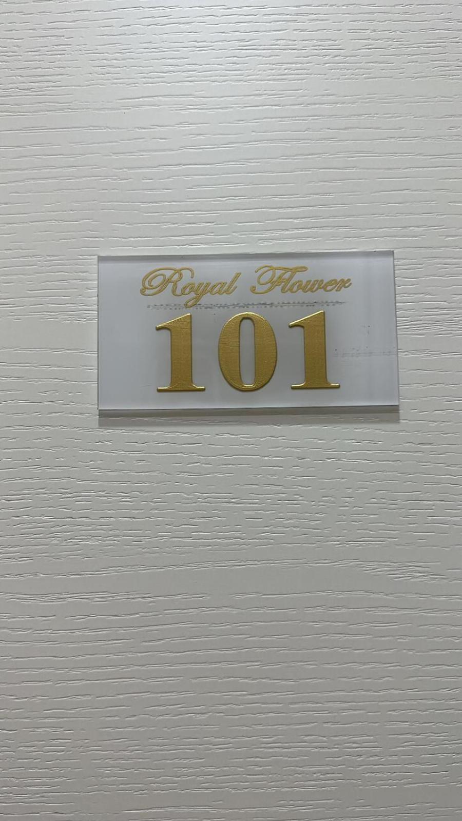 Royal Flower Nápoles Exterior foto